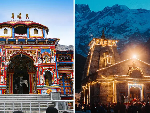 Kedarnath Badrinath Tour Packages