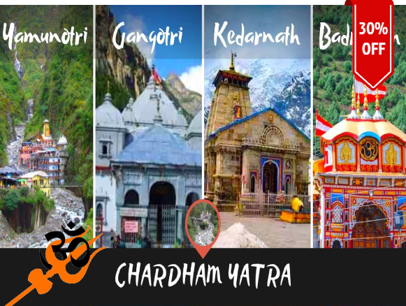 Kedarnath Tour, Badrinath Tour Package - Book Kedarnath, Badrinath ...