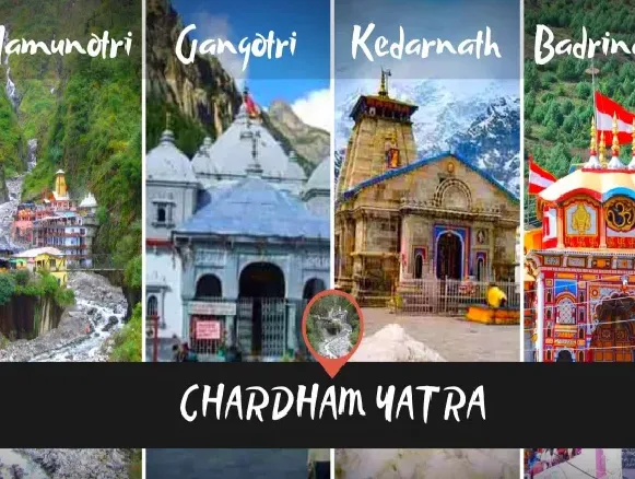 Chardham Yatra Tour