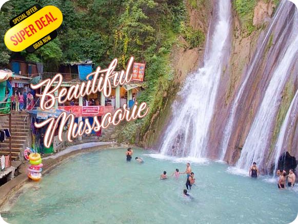 Mussoorie Tour Package