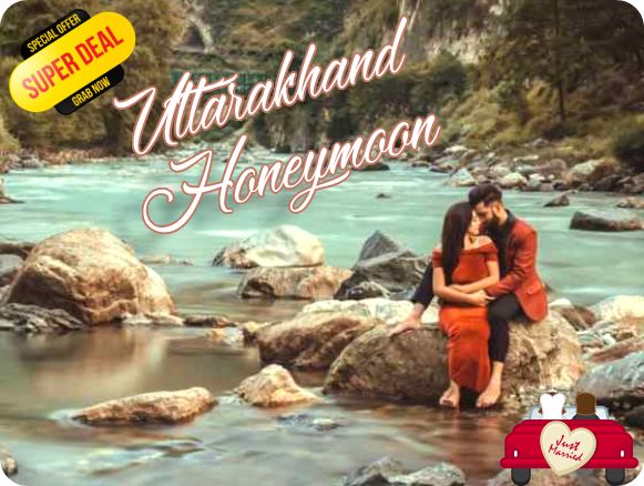 Uttarakhand Honeymoon Tour package