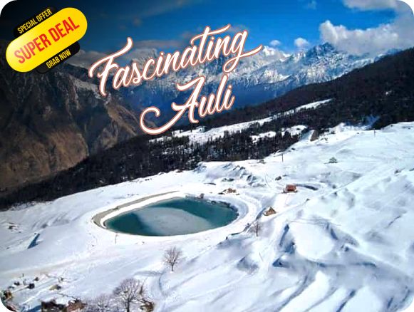 Fascinating Auli Tour Package